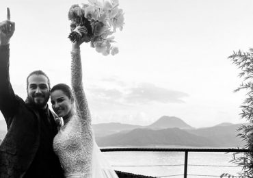 ¡Bebé en camino! Maite Perroni y Andrés Tovar serán papás