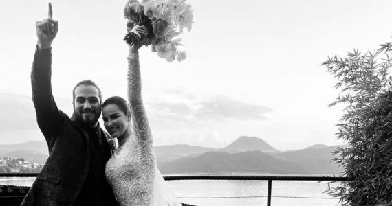 ¡Bebé en camino! Maite Perroni y Andrés Tovar serán papás