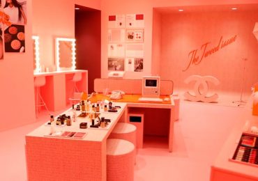 Chanel devela su nueva Pop-Up en El Palacio de Hierro Polanco