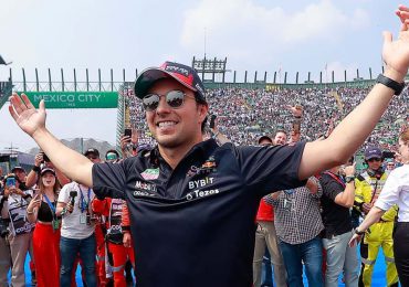 Checo Pérez: su cantante favorito y más datos que tal vez no sabías de él