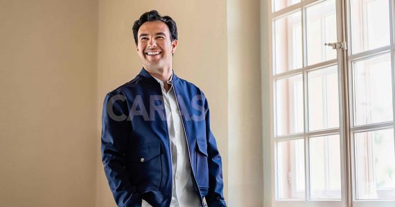 Checo Pérez previo al GP de México: "espero que el Himno Nacional se escuche en el podio"