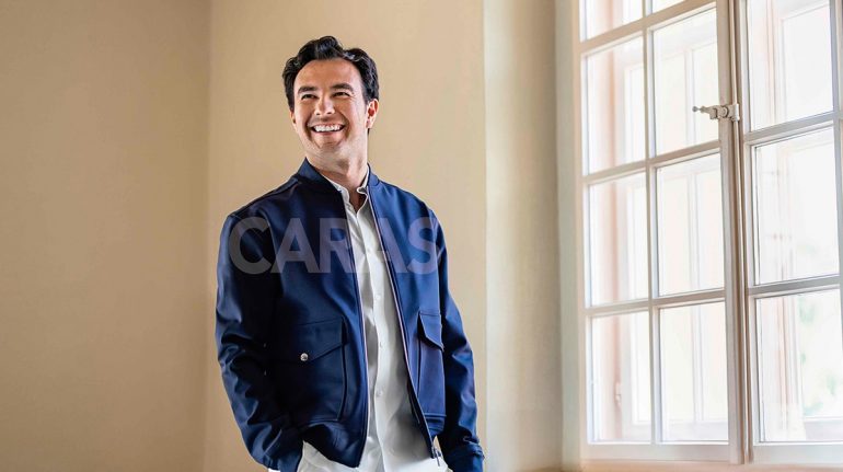 Checo Pérez previo al GP de México: "espero que el Himno Nacional se escuche en el podio"