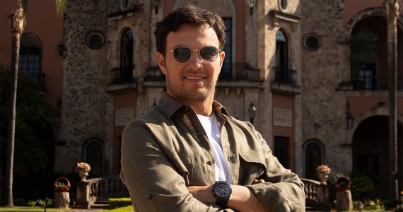 cual-es-la-pasion-de-sergio-checo-perez