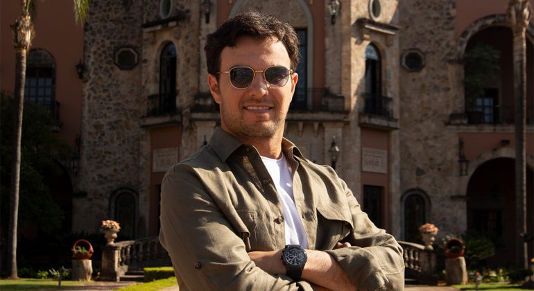 cual-es-la-pasion-de-sergio-checo-perez