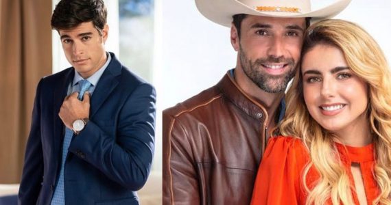 Danilo Carrera se compromete y su ex Michelle Renaud reacciona