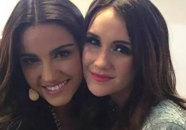 Dulce María hace una confesión sobre la participación de Maite en RBD