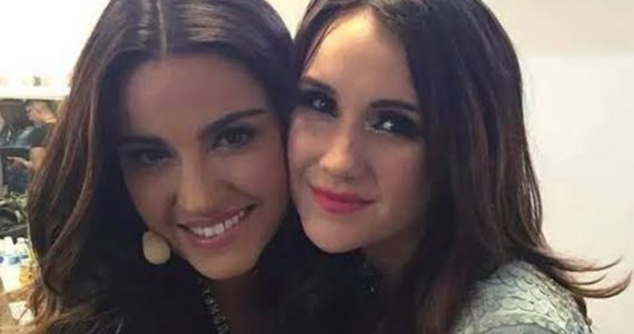 Dulce María hace una confesión sobre la participación de Maite en RBD