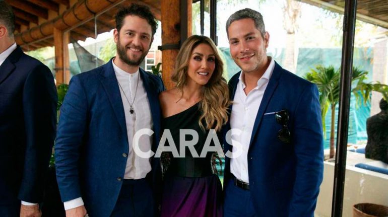 Los RBD se reencontrarían en 2023; esto dijo Christopher Uckermann