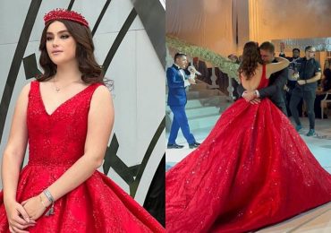 Así fue la difícil infancia de Emily Cinnamon, la hija de Canelo Álvarez