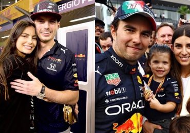 Gran Premio de México: Ellas son las parejas de los pilotos ganadores