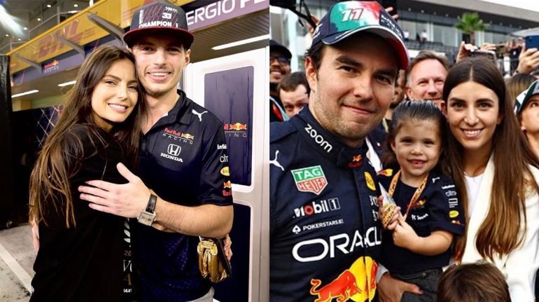 Gran Premio de México: Ellas son las parejas de los pilotos ganadores