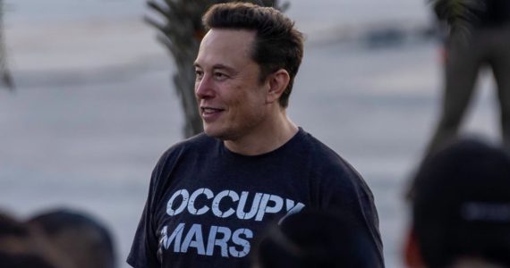 Qué hacía el magnate estadounidense Elon Musk en Nuevo León