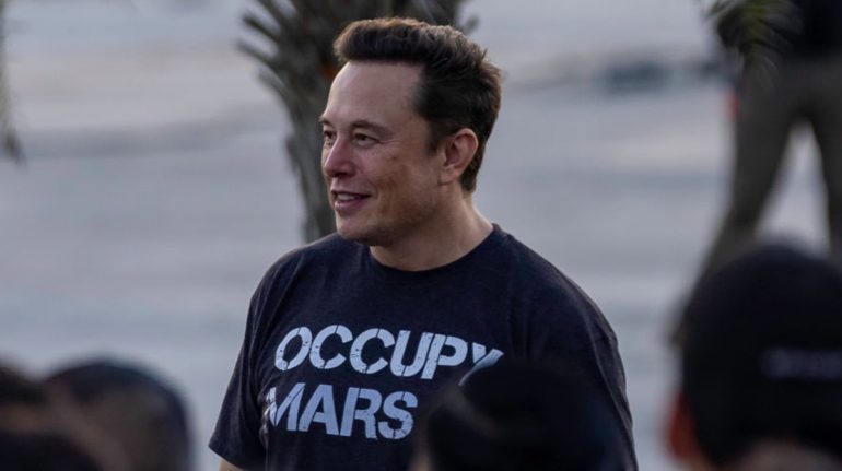 Qué hacía el magnate estadounidense Elon Musk en Nuevo León