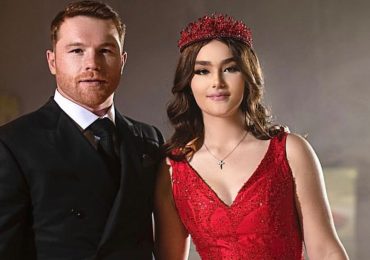 Canelo Álvarez reconoce que sí corrió a 2 personas de los XV de su hija