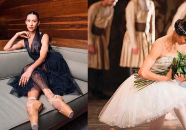 La bailarina Elisa Carrillo nos cuenta el significado de la danza en su vida