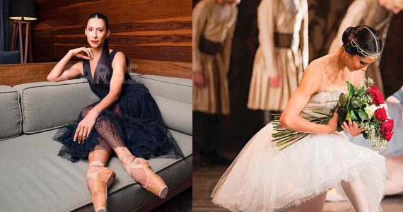 La bailarina Elisa Carrillo nos cuenta el significado de la danza en su vida