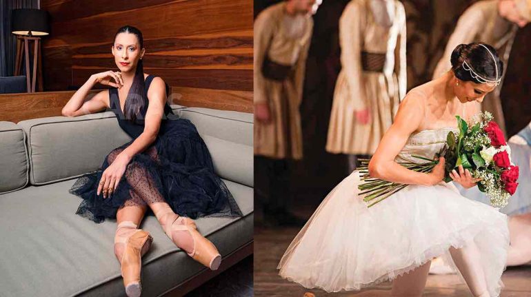 La bailarina Elisa Carrillo nos cuenta el significado de la danza en su vida