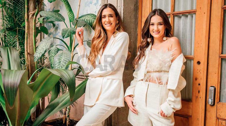 Renata Gómez y María Mena nos hablan de bodas y cómo llevar las tendencias rumbo al altar