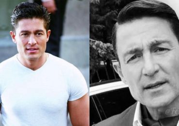 Fernando Colunga preocupa a sus fans por su aspecto físico (FOTO)