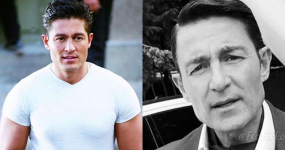 Fernando Colunga preocupa a sus fans por su aspecto físico (FOTO)