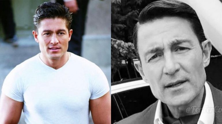Fernando Colunga preocupa a sus fans por su aspecto físico (FOTO)