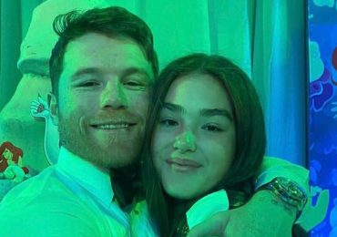 La hija de Canelo nos confesó cuál ha sido el momento más difícil que ha vivido