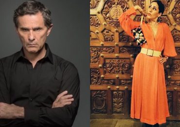 Humberto Zurita y Stephanie Salas comparten su primera foto juntos