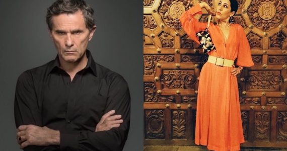 Humberto Zurita y Stephanie Salas comparten su primera foto juntos