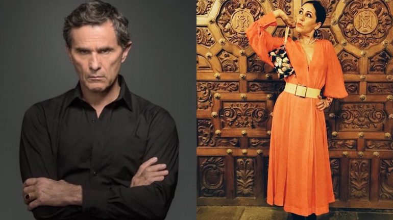 Humberto Zurita y Stephanie Salas comparten su primera foto juntos