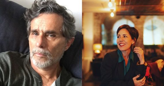 Michelle Salas muestra inédito video de su mamá con Humberto Zurita