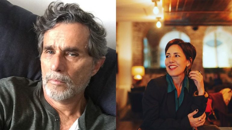 Michelle Salas muestra inédito video de su mamá con Humberto Zurita