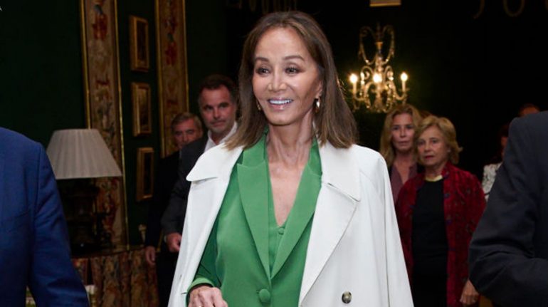 Los motivos de la ruptura de Isabel Preysler y Mario Vargas Llosa