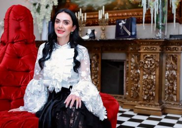 Jasive Fernández participa en una colaboración con Prada México