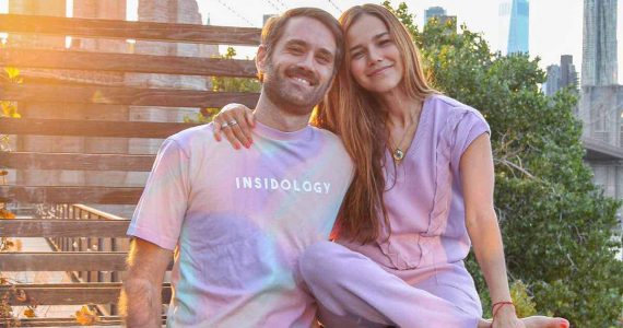 Jorge Sanz y Carol Pérez presentan “Insidology” un proyecto con el que reúnen a la industria del bienestar