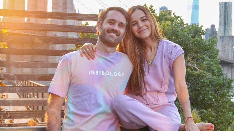 Jorge Sanz y Carol Pérez presentan “Insidology” un proyecto con el que reúnen a la industria del bienestar