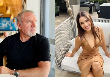 José Alberto Castro confirma su romance con esta actriz colombiana