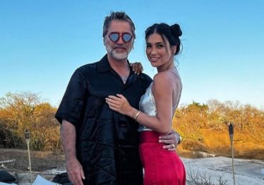 Así fue cómo Alejandro Fernández y Karla Laveaga se enamoraron