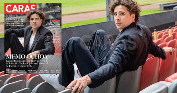 #EXCLUSIVA Las confesiones de Memo Ochoa previo al Mundial de Qatar 2022