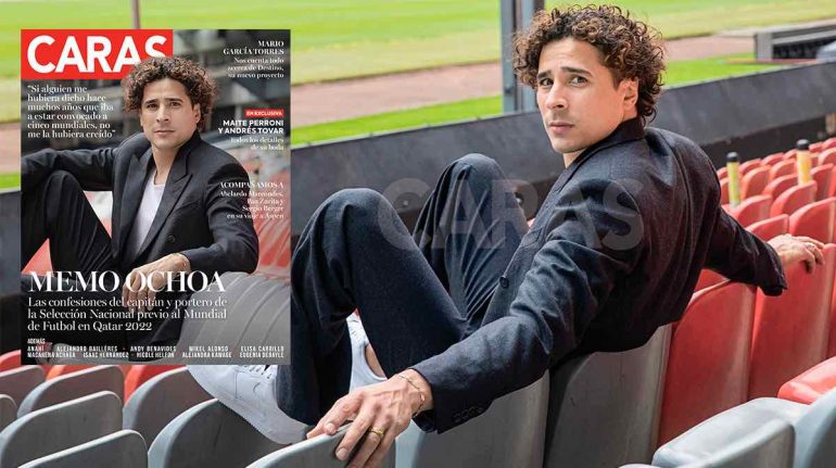 #EXCLUSIVA Las confesiones de Memo Ochoa previo al Mundial de Qatar 2022