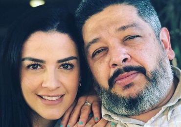 Muere el hermano de Lidia Ávila de OV7: "Ahora ya estás con mi hija"