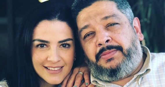 Muere el hermano de Lidia Ávila de OV7: "Ahora ya estás con mi hija"