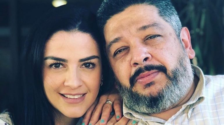 Muere el hermano de Lidia Ávila de OV7: "Ahora ya estás con mi hija"