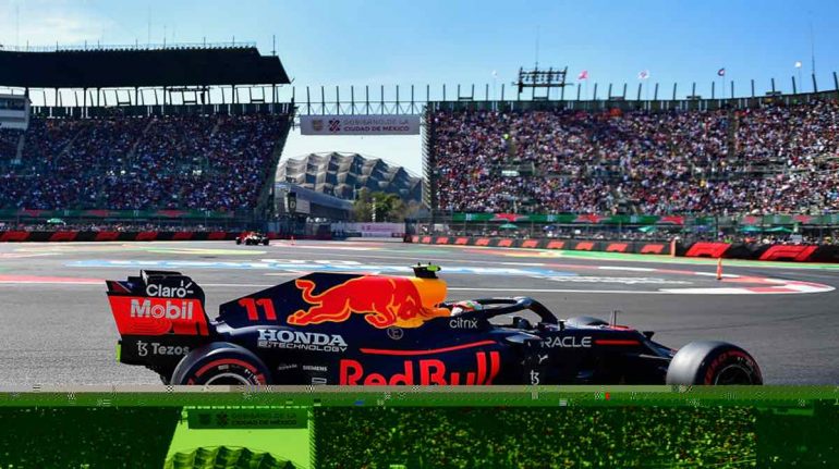 Lo que tienes que saber del Gran Premio de México