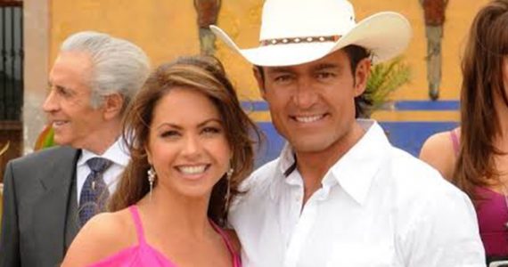 Lucero revela la verdad sobre cómo es Fernando Colunga