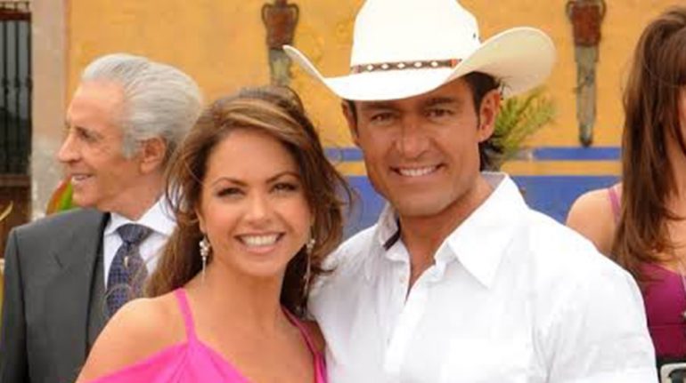 Lucero revela la verdad sobre cómo es Fernando Colunga