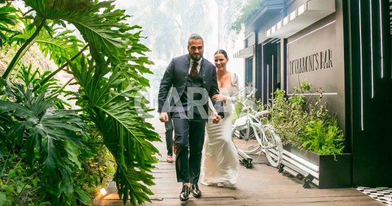 Maite Perroni celebra el cumpleaños de su esposo con inéditas imágenes