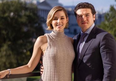 Mariana Rodríguez y Samuel García revelan el nombre de su hija