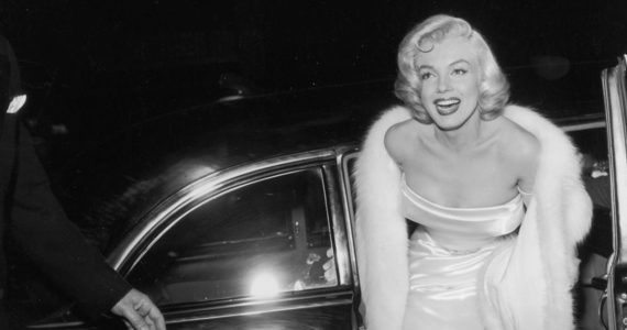 Él fue el verdadero padre de Marilyn Monroe que jamás quiso verla