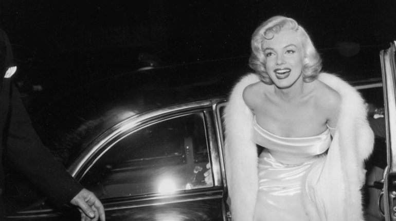 Él fue el verdadero padre de Marilyn Monroe que jamás quiso verla