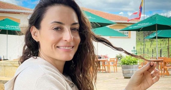 Marimar Vega expresa su deseo de convertirse en mamá